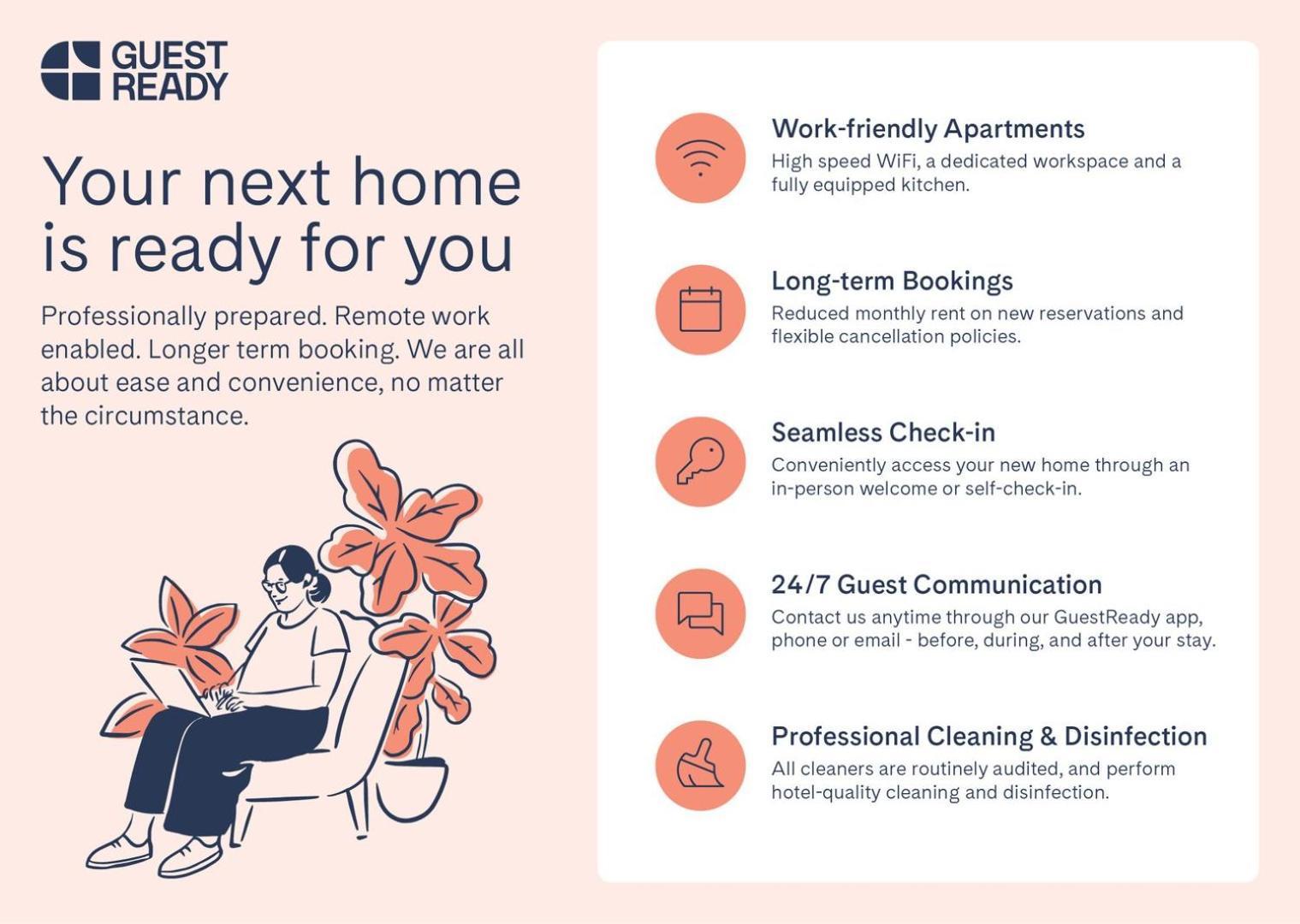 Apartamento Guestready - Spring Break In Lisboa
