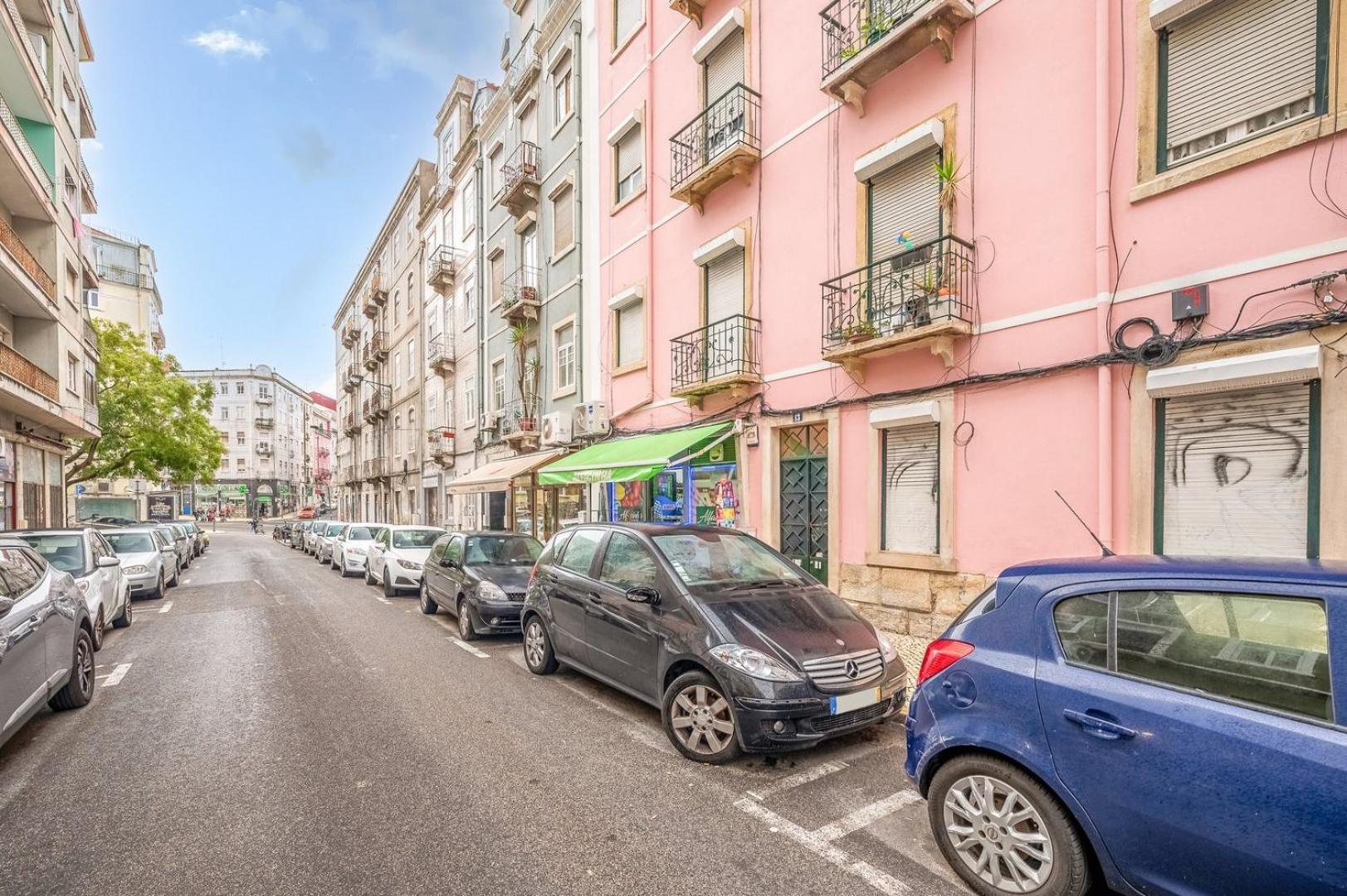 Guestready - Spring Break In Lejlighed Lisboa